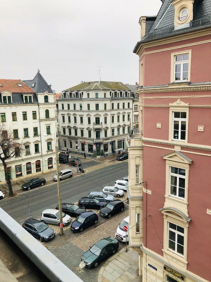 Comeback Apartment Central Dresden Exterior photo